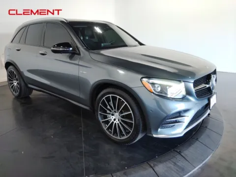 Another view of 2019 Mercedes-Benz GLC 43 AMG for sale in St. Charles, MO at Clement Supercenter