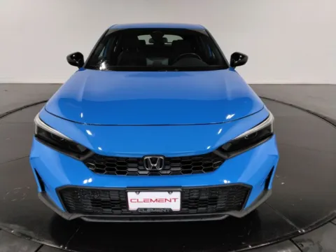 Another view of 2025 Honda Civic Sport for sale in St. Charles, MO at Clement Supercenter