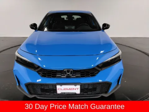 Photos of 2025 Honda Civic Sport for sale in St. Charles, MO at Clement Supercenter