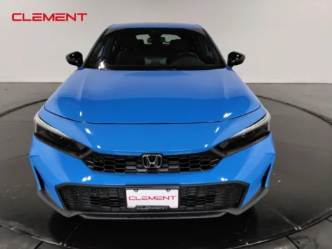 Photos of 2025 Honda Civic Sport for sale in St. Charles, MO at Clement Supercenter