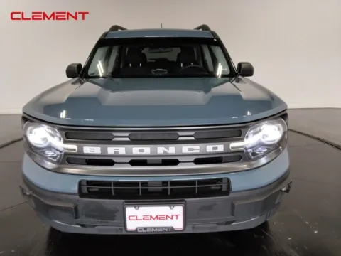 Photos of 2021 Ford Bronco Sport Big Bend for sale in St. Charles, MO at Clement Supercenter