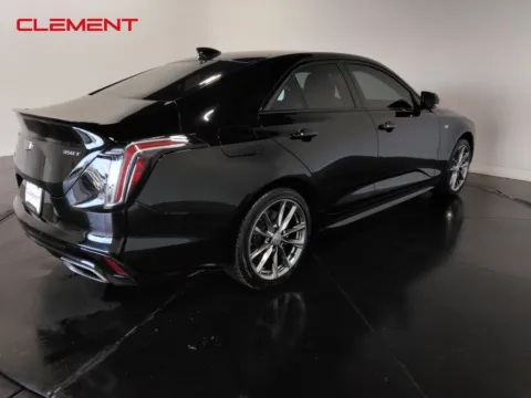 More photos of 2021 Cadillac CT4 at Clement Supercenter, MO