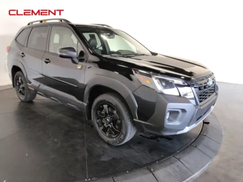 Another view of 2022 Subaru Forester Wilderness for sale in St. Charles, MO at Clement Supercenter