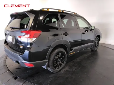More photos of 2022 Subaru Forester Wilderness at Clement Supercenter, MO