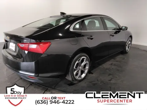 More photos of 2024 Chevrolet Malibu LT at Clement Supercenter, MO