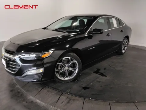 Black 2024 Chevrolet Malibu LT for sale in St. Charles, MO