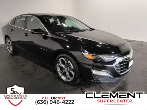 Another view of 2024 Chevrolet Malibu LT for sale in St. Charles, MO at Clement Supercenter