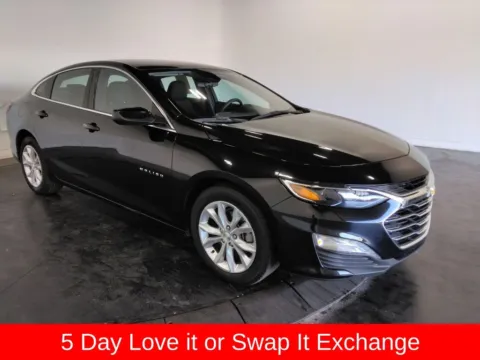 Another view of 2024 Chevrolet Malibu LT for sale in St. Charles, MO at Clement Supercenter