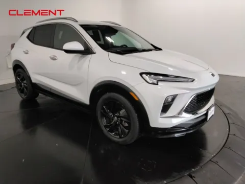 Another view of 2024 Buick Encore GX Sport Touring for sale in St. Charles, MO at Clement Supercenter