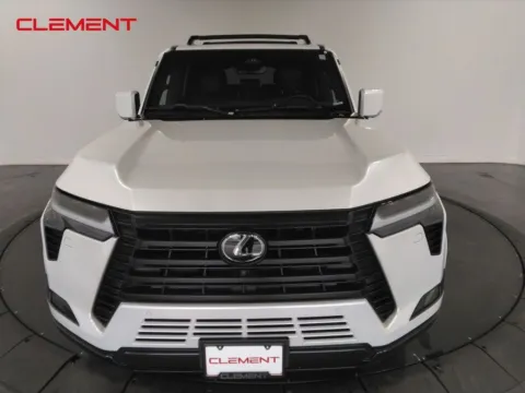 Photos of 2024 Lexus GX 550 Premium+ for sale in St. Charles, MO at Clement Supercenter