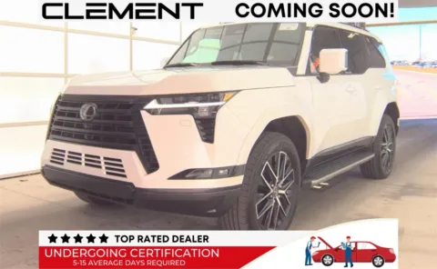 White 2024 Lexus GX 550 Premium+ for sale in St. Charles, MO