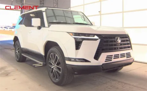 Photos of 2024 Lexus GX 550 Premium+ for sale in St. Charles, MO at Clement Supercenter