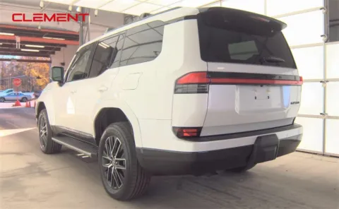 Another view of 2024 Lexus GX 550 Premium+ for sale in St. Charles, MO at Clement Supercenter