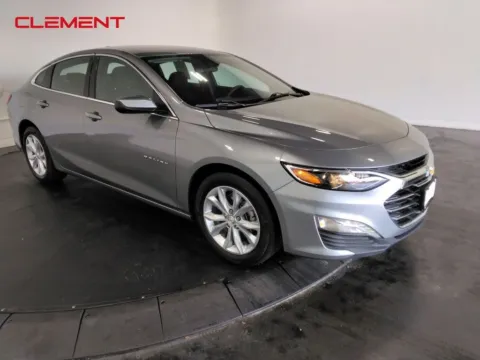 Another view of 2024 Chevrolet Malibu LT for sale in St. Charles, MO at Clement Supercenter
