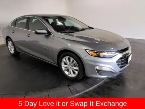 Another view of 2024 Chevrolet Malibu LT for sale in St. Charles, MO at Clement Supercenter