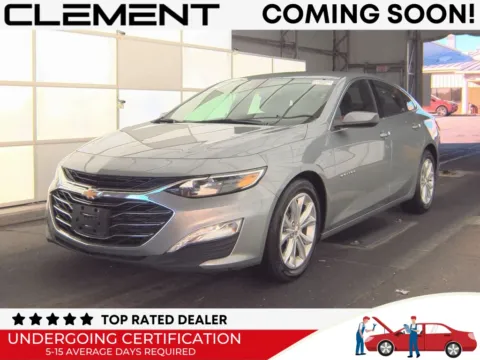 Gray 2024 Chevrolet Malibu LT for sale in St. Charles, MO