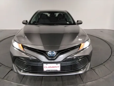 Another view of 2020 Toyota Camry Hybrid LE for sale in St. Charles, MO at Clement Supercenter