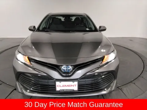 Photos of 2020 Toyota Camry Hybrid LE for sale in St. Charles, MO at Clement Supercenter