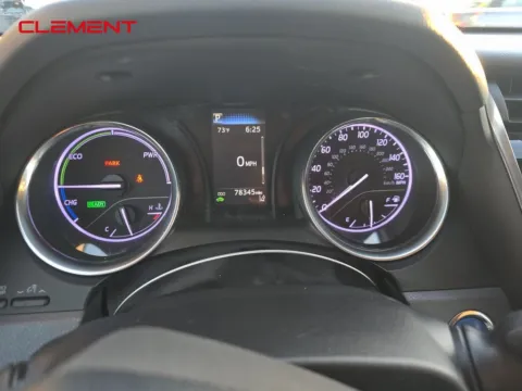 Photos of 2020 Toyota Camry Hybrid LE for sale in St. Charles, MO at Clement Supercenter