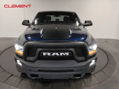 Photos of 2021 Ram 1500 Classic Warlock for sale in St. Charles, MO at Clement Supercenter