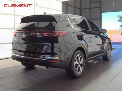 More photos of 2022 Kia Sportage LX at Clement Supercenter, MO