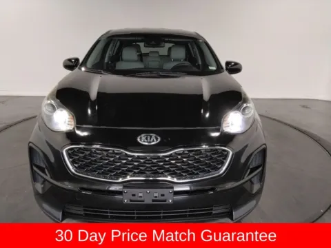 Photos of 2022 Kia Sportage LX for sale in St. Charles, MO at Clement Supercenter
