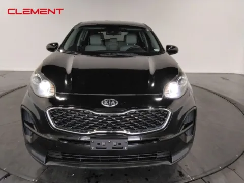 Photos of 2022 Kia Sportage LX for sale in St. Charles, MO at Clement Supercenter