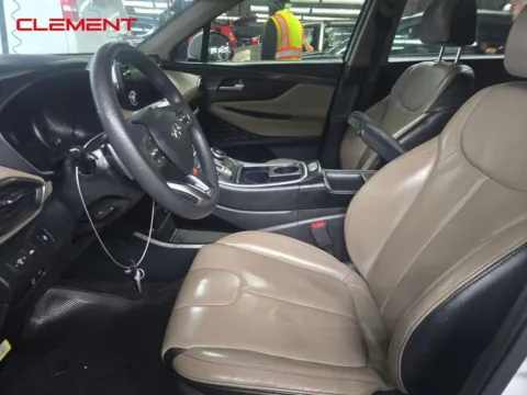 Another view of 2022 Hyundai Santa Fe SEL for sale in St. Charles, MO at Clement Supercenter
