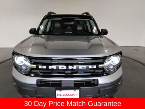 Photos of 2022 Ford Bronco Sport Outer Banks for sale in St. Charles, MO at Clement Supercenter