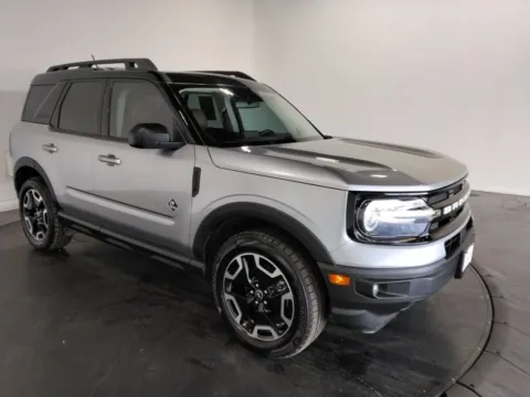 More photos of 2022 Ford Bronco Sport Outer Banks at Clement Supercenter, MO