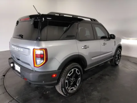 More photos of 2022 Ford Bronco Sport Outer Banks at Clement Supercenter, MO