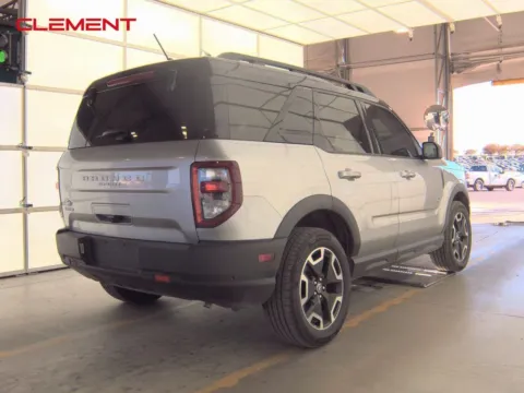 More photos of 2022 Ford Bronco Sport Outer Banks at Clement Supercenter, MO