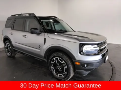 More photos of 2022 Ford Bronco Sport Outer Banks at Clement Supercenter, MO