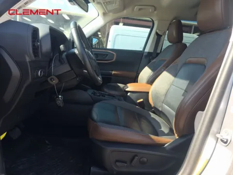 Another view of 2022 Ford Bronco Sport Outer Banks for sale in St. Charles, MO at Clement Supercenter