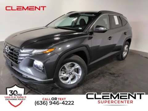Gray 2023 Hyundai Tucson SEL for sale in St. Charles, MO