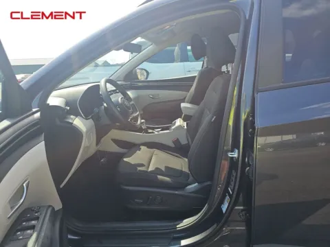 Another view of 2023 Hyundai Tucson SEL for sale in St. Charles, MO at Clement Supercenter