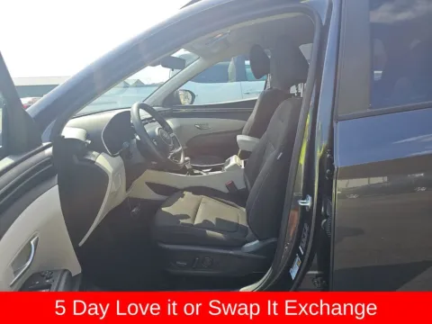 Another view of 2023 Hyundai Tucson SEL for sale in St. Charles, MO at Clement Supercenter