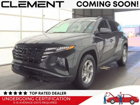 Gray 2023 Hyundai Tucson SEL for sale in St. Charles, MO