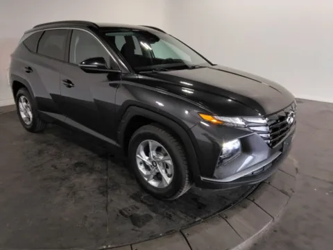 Another view of 2023 Hyundai Tucson SEL for sale in St. Charles, MO at Clement Supercenter