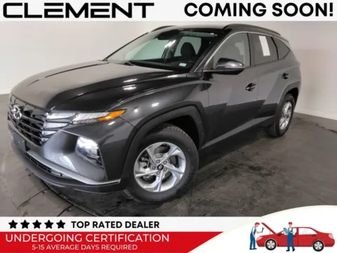 Gray 2023 Hyundai Tucson SEL for sale in St. Charles, MO