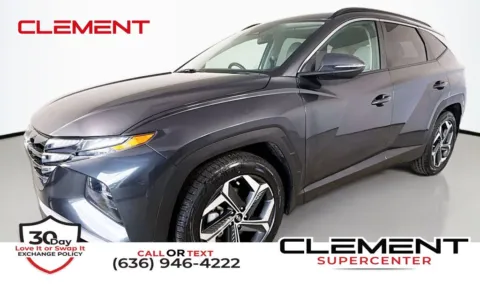 Gray 2023 Hyundai Tucson SEL for sale in St. Charles, MO