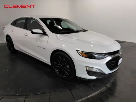 Another view of 2024 Chevrolet Malibu LT for sale in St. Charles, MO at Clement Supercenter