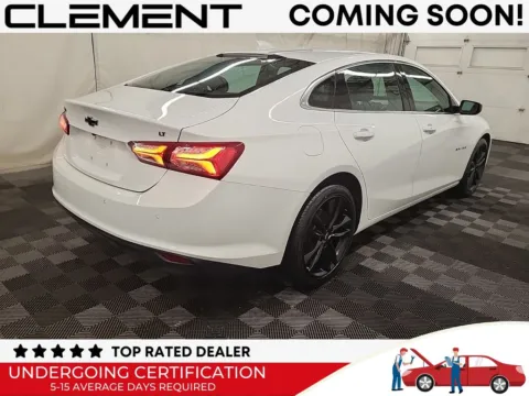 More photos of 2024 Chevrolet Malibu LT at Clement Supercenter, MO