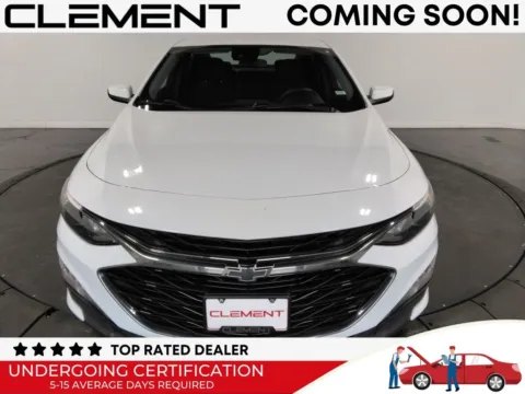 Photos of 2024 Chevrolet Malibu LT for sale in St. Charles, MO at Clement Supercenter