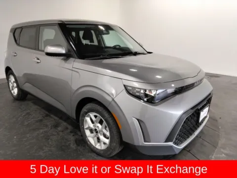 Another view of 2024 Kia Soul LX for sale in St. Charles, MO at Clement Supercenter