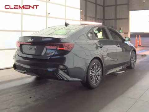 More photos of 2024 Kia Forte GT-Line at Clement Supercenter, MO