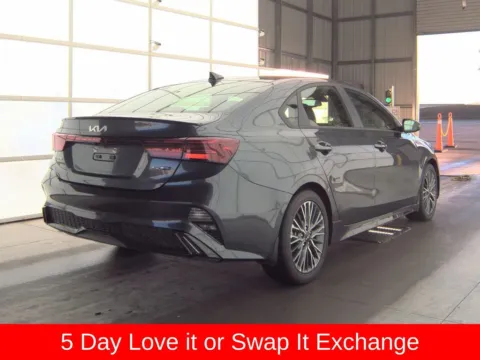 Another view of 2024 Kia Forte GT-Line for sale in St. Charles, MO at Clement Supercenter