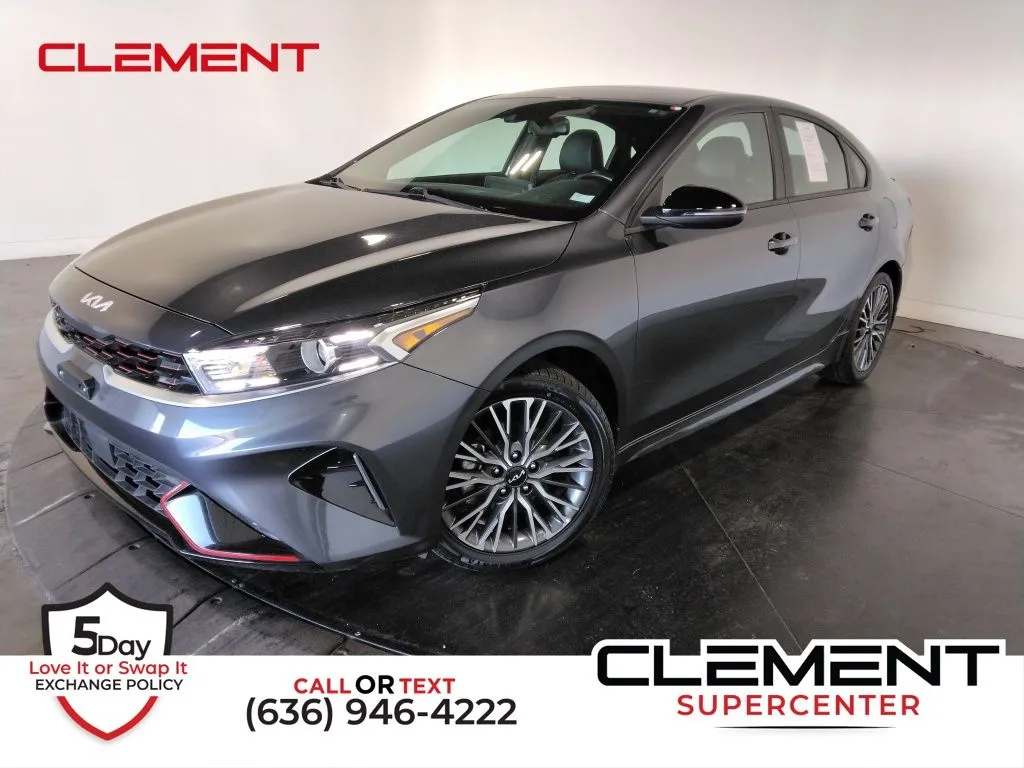 2024 Kia Forte GT-Line for sale in St. Charles, MO