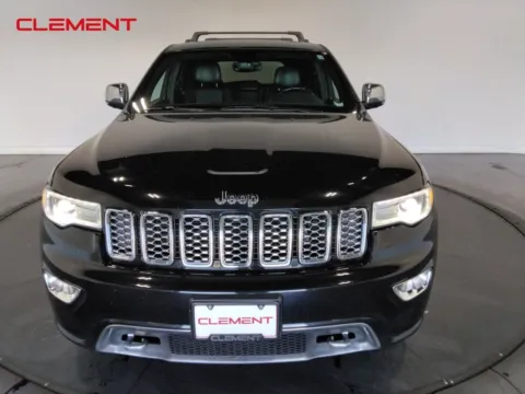 Photos of 2017 Jeep Grand Cherokee Overland for sale in St. Charles, MO at Clement Supercenter