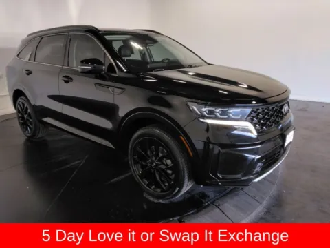 Another view of 2021 Kia Sorento SX for sale in St. Charles, MO at Clement Supercenter